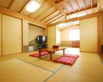 Ryokan Tsuchiide - Katashina - Ruokailuhuone