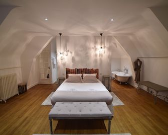 Villa Des Glycines - Thouars - Slaapkamer