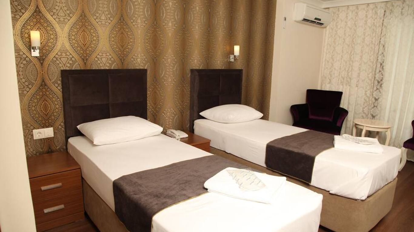 Safir Hotel