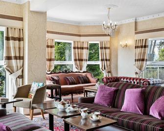 Abbey Sands Hotel - Torquay - Lounge