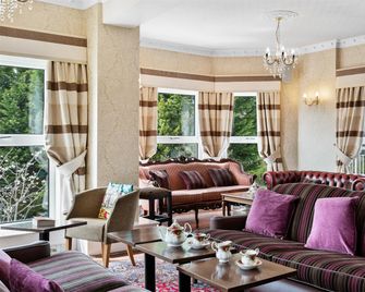 Abbey Sands Hotel - Torquay - Salon