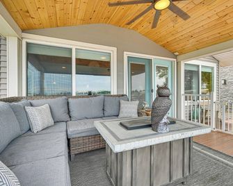 Anglers Cottage on Lake Cornelia Pets Welcome! - Clarion - Balcón