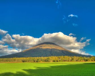 Muse Niseko - Niseko - Vista del exterior