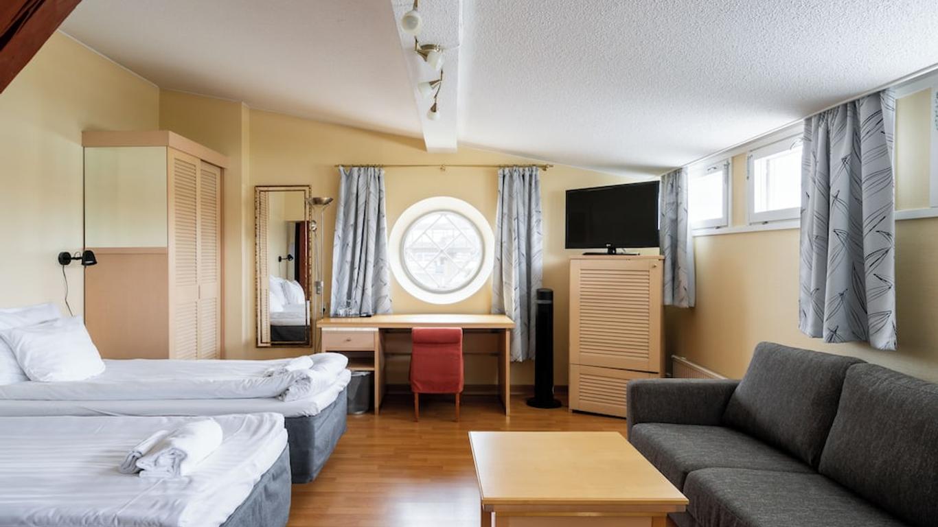 Hotel Seaport