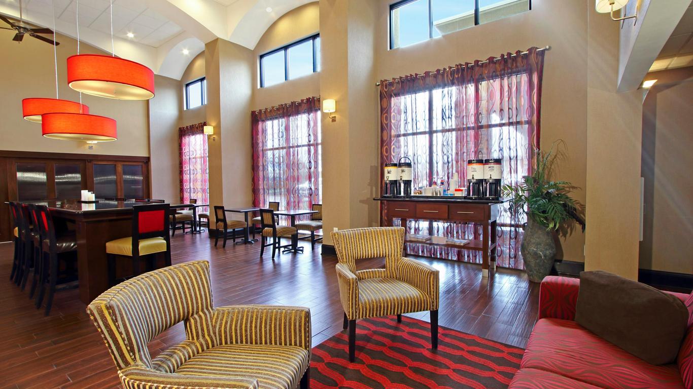 Hampton Inn & Suites Columbus Hilliard