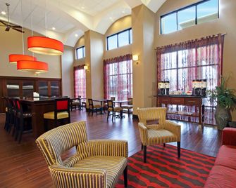 Hampton Inn & Suites Columbus Hilliard - Hilliard - Лоббі