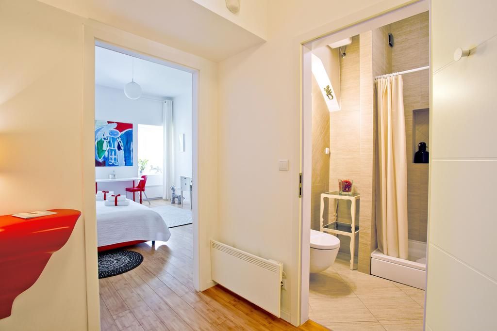 Rooms Zagreb 17 - Zagreb - Bathroom