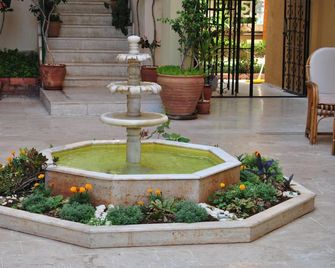 Benna Hotel - Antalya - Outdoor view