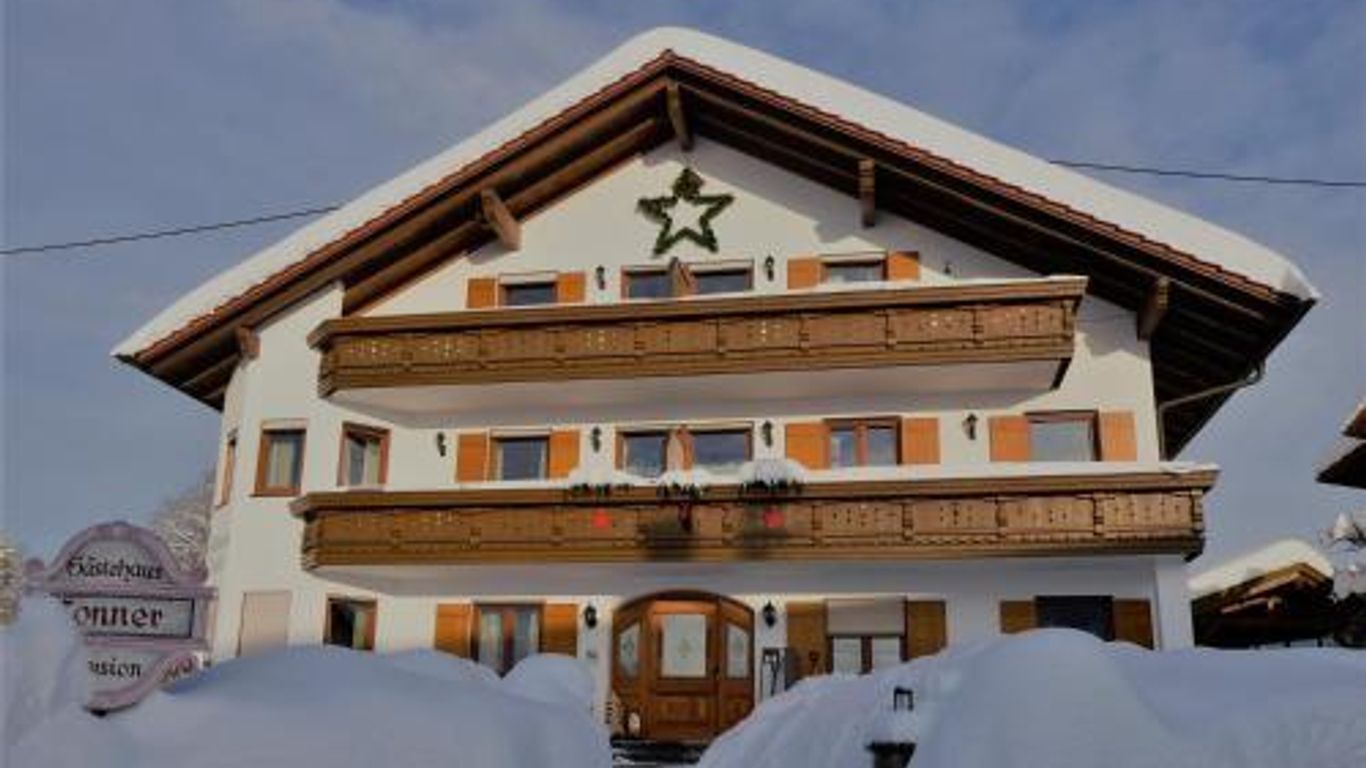 Gastehaus Sonner
