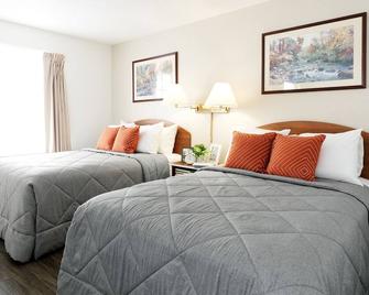 Intown Suites Extended Stay Auburn - Auburn - Bedroom
