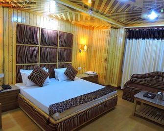 Hotel Chaman Palace - Shimla - Soverom
