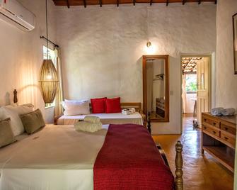 Pousada Carmelitha - Trancoso - Slaapkamer