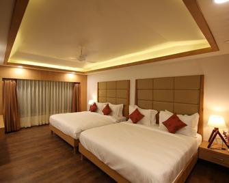 Motel The Village Resort - Rajkot - Habitación