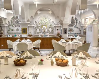Sofitel Algiers Hamma Garden - Algier - Restaurant