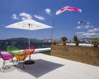 シュッド イビサ スイーツ - イビサ - バルコニー