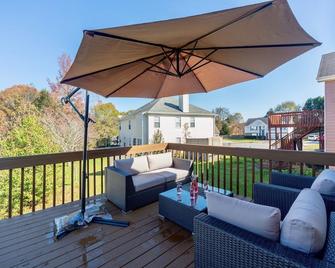 New Modern Home Theatre - Lawrenceville - Balcony