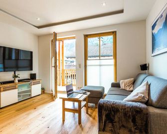 Design Ferienwohnung Königssee - Schönau am Königsee - Ruang tamu