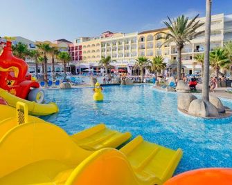 Mediterraneo Bay Hotel & Resort - Roquetas de Mar - Piscine