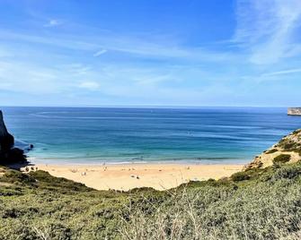 Parque de Campismo Orbitur Sagres - Sagres - Spiaggia