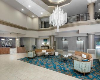 DoubleTree by Hilton Hotel West Palm Beach Airport - West Palm Beach - Lobby