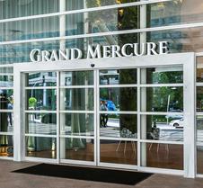 Grand Mercure São Paulo Vila Olímpia