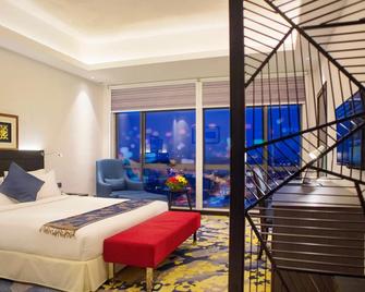 Bespoke Hotel Puchong - Puchong - Спальня