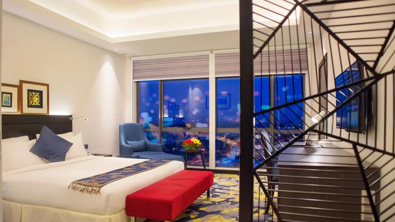 Bespoke Hotel Puchong