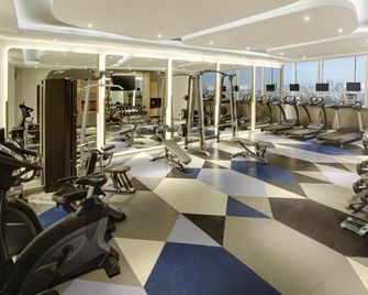 Novotel Jakarta Mangga Dua Square - Jakarta - Gimnàs