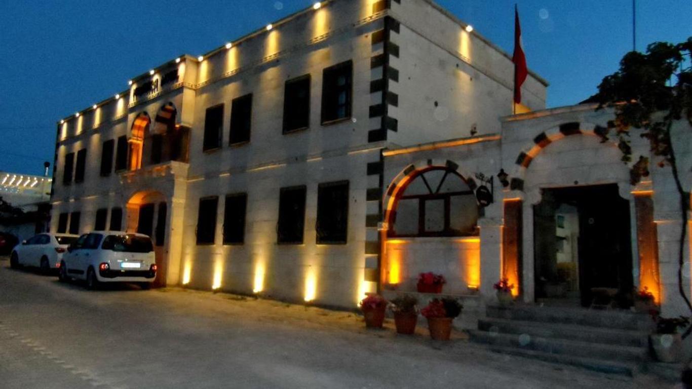 Muskara Cave Hotel