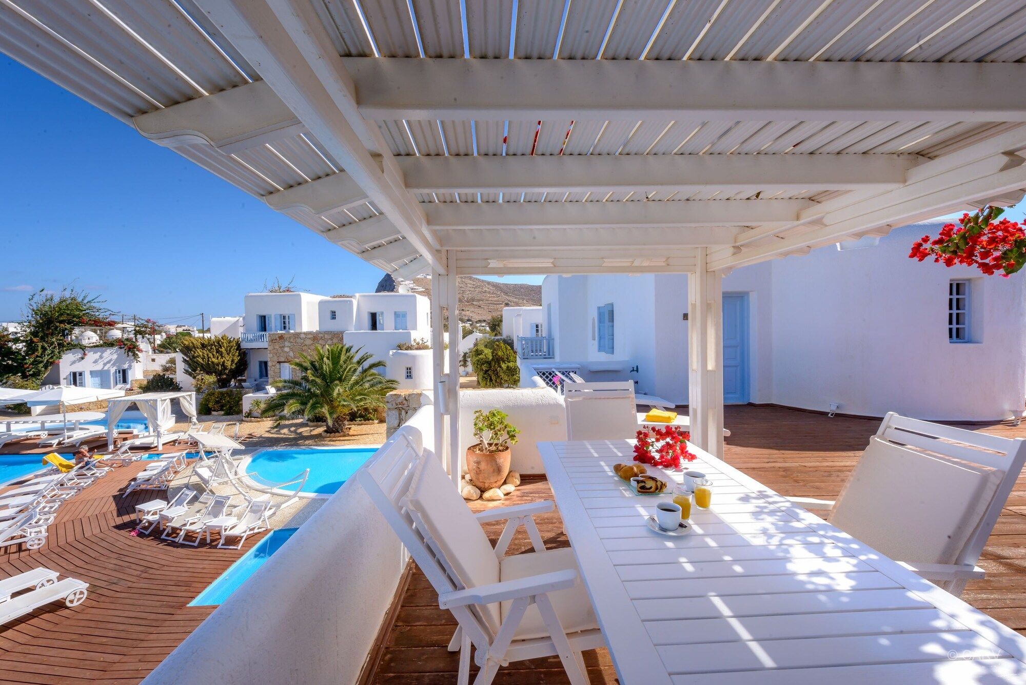 Chora Resort Hotel & Spa - Folegandros
