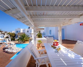 Chora Resort Hotel & Spa - Folegandros