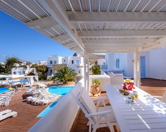 Chora Resort Hotel & Spa - Folegandros