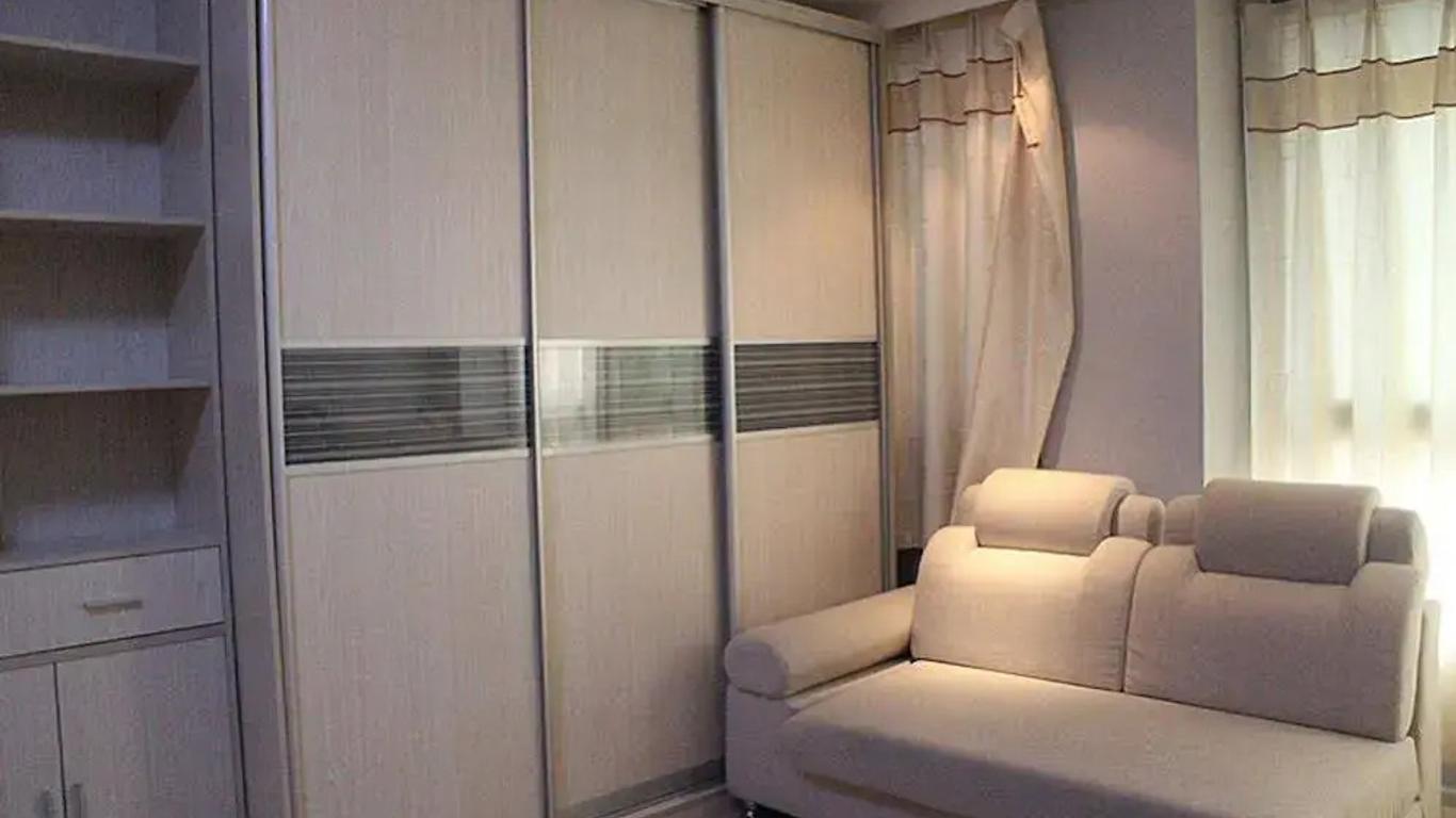 Nanjing Kaibin Apartment-Shengtian Plaza Branch
