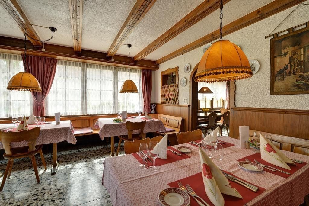 Hôtel-Restaurant du Chasseur - Val-de-Ruz - Restaurant