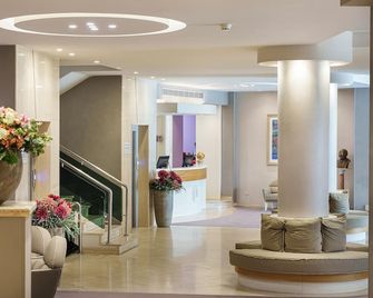 President Park Hotel - Aci Castello - Σαλόνι ξενοδοχείου