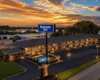 Rodeway Inn Expo Center - Spartanburg - Building