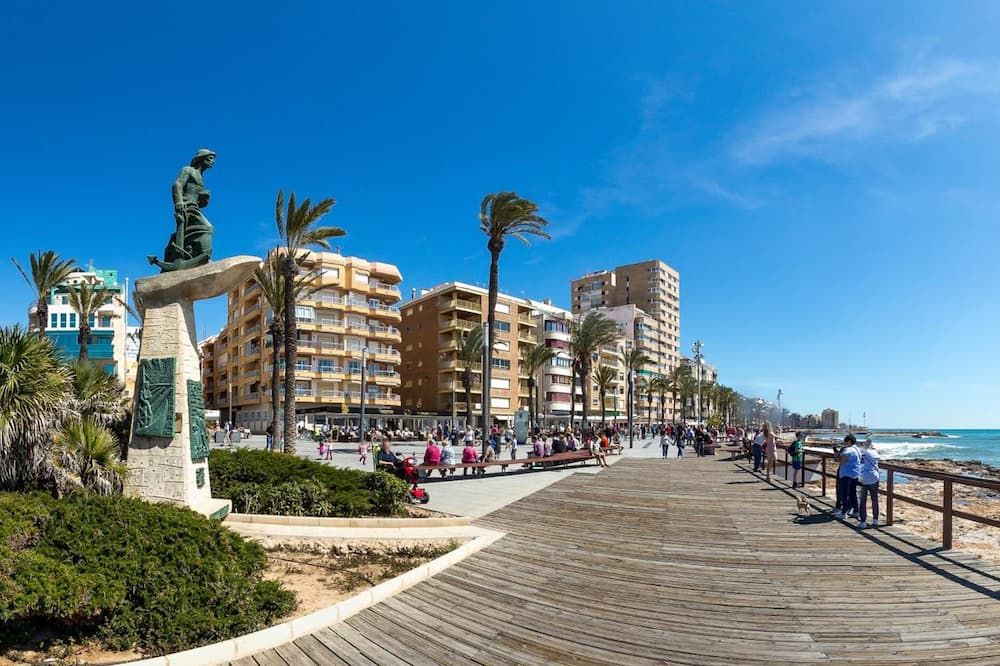 Hotel Madrid - Torrevieja