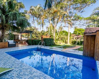 Hotel Ibiza - ג'אקו - בריכה