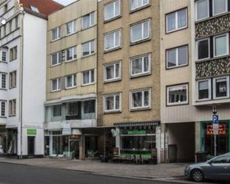 Apartment Osterstraße 121 - Hannover - Building