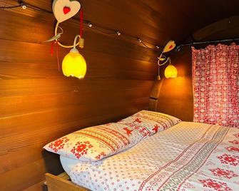 Il Rifugio dei Marsi - Roccafluvione - Habitación