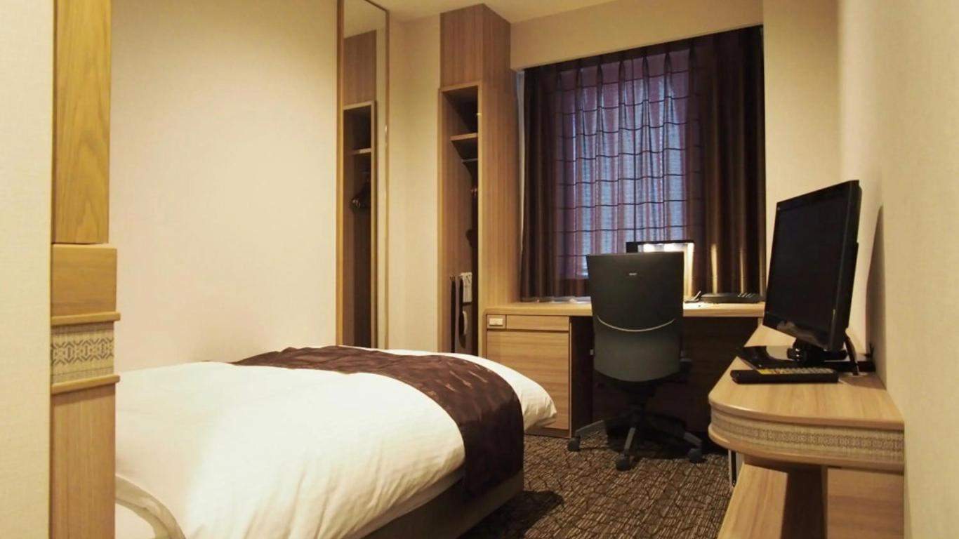Hotel Fukuoka Garden Palace