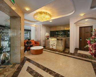 Bao Ngoc Hotel Linh Dam - Hanoi - Recepció