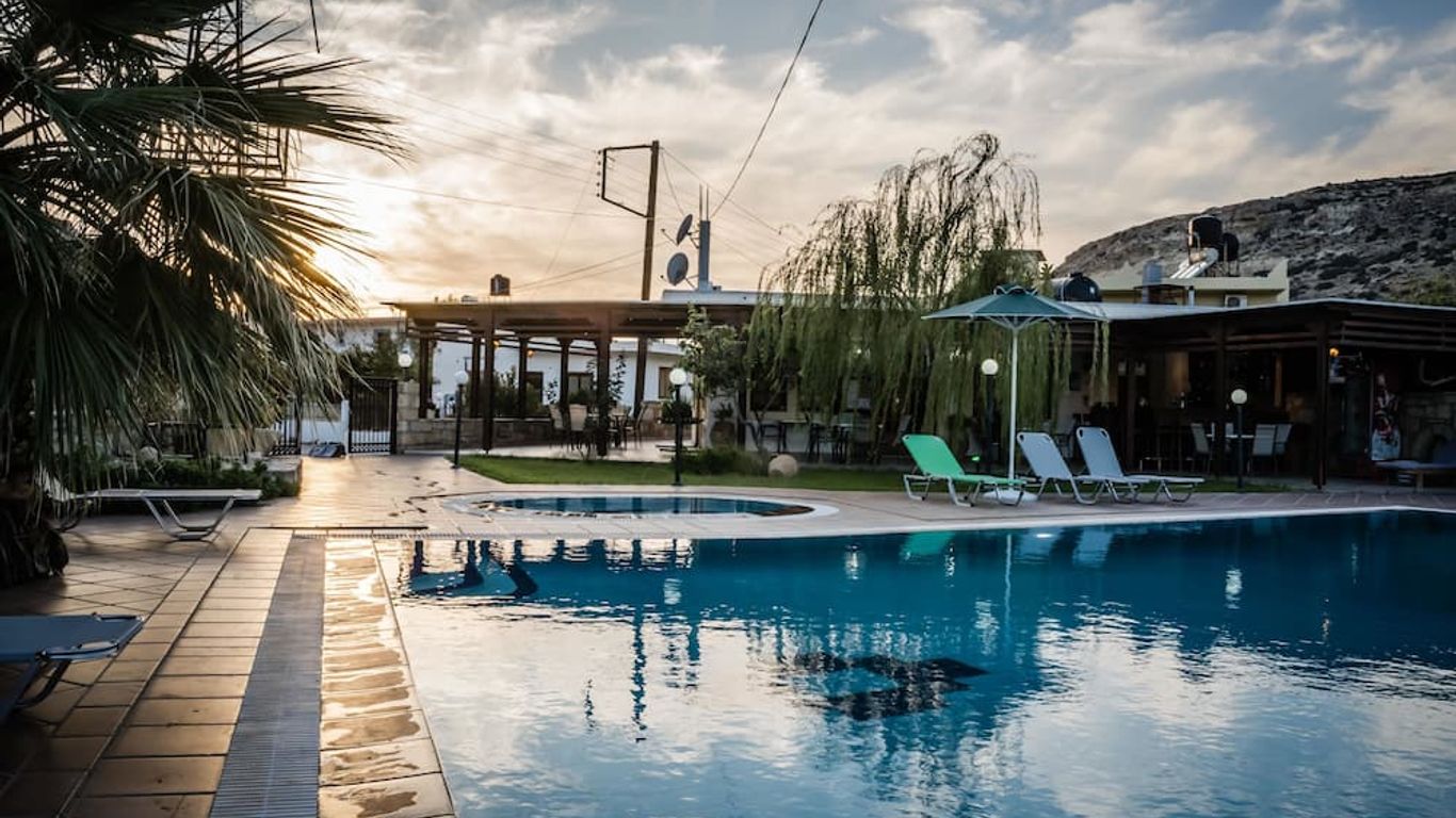 Matala Dimitris Resort