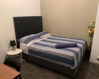 City Lifestyle Accommodation - Melbourne - Bedroom