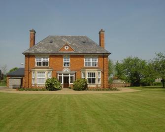 Furtho Manor Farm - Milton Keynes - Edifício