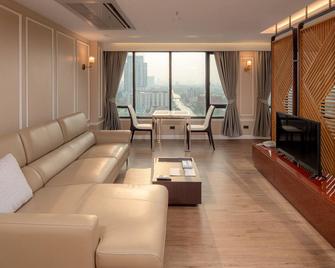 Alexander Hotel - Bangkok - Living room