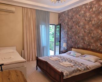 Hotel Dika - Koetaisi - Slaapkamer