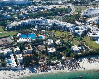 Hasdrubal Thalassa & Spa Port El Kantaoui - Port El-Kantaoui - Näkymät ulkona
