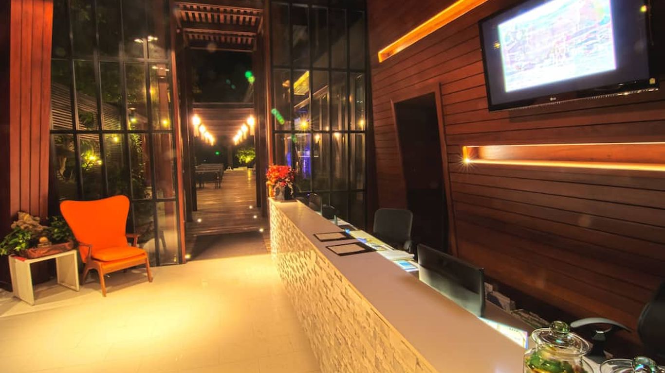 Samed Grandview Resort