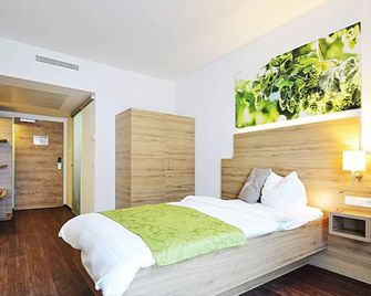 Green Deer Bavarian Hotel - Langenbruck - Schlafzimmer